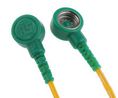 ESD Grounding Cord, 10 mm Female Stud, 2m